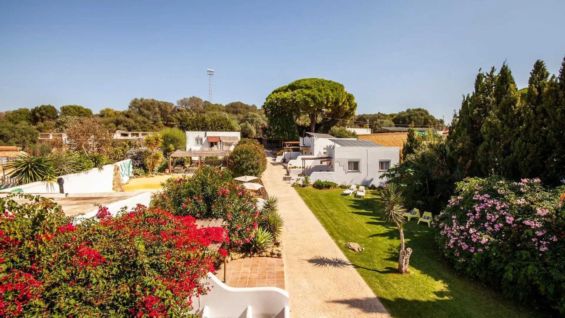 Flamenca Apartment Barbate Spain
